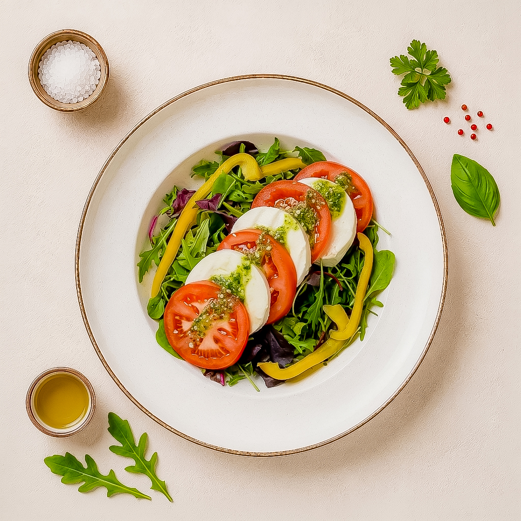 Salată Caprese