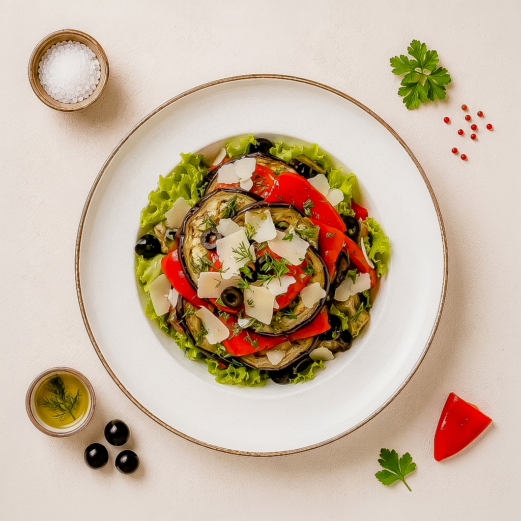 Salată Caesar