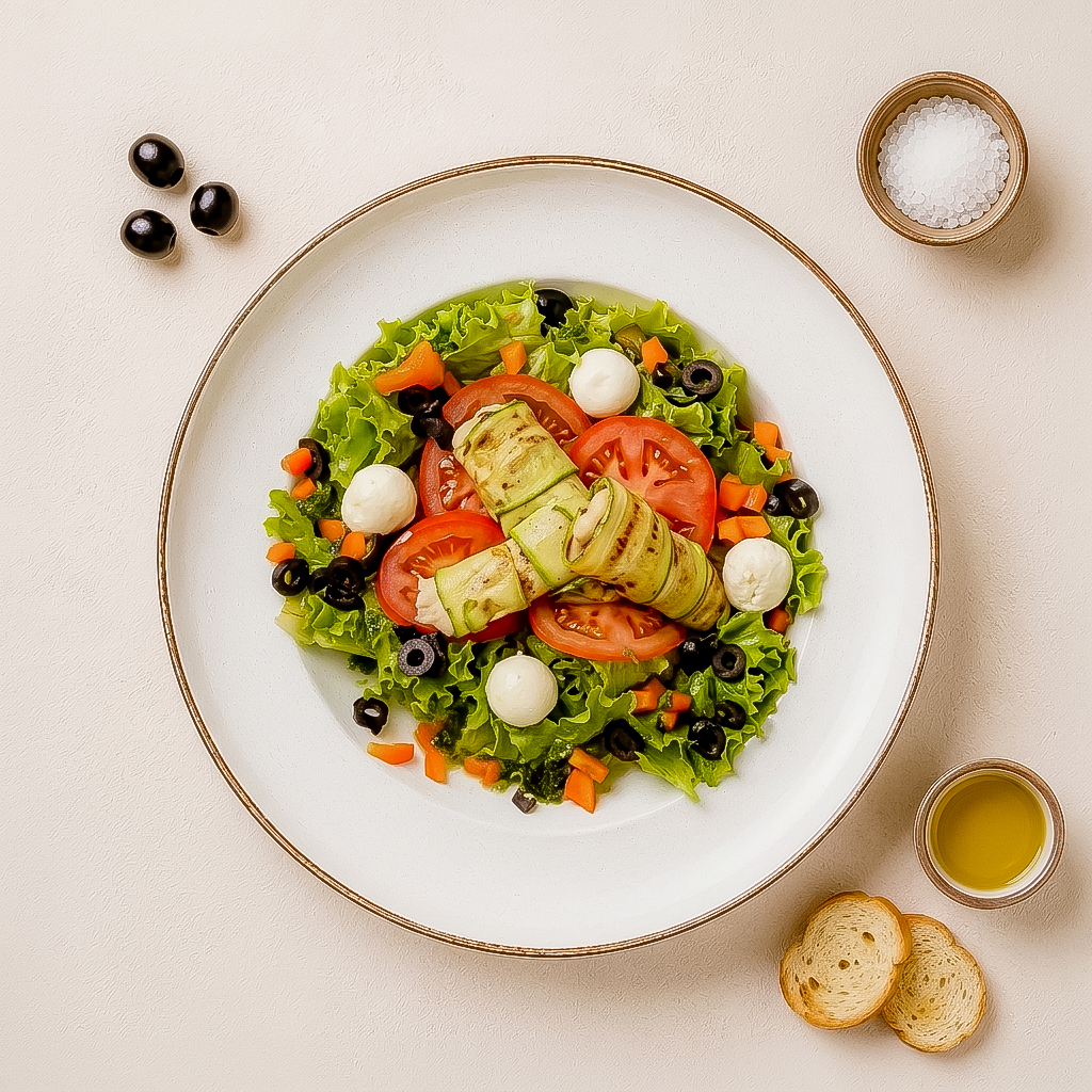 Salată Grecească