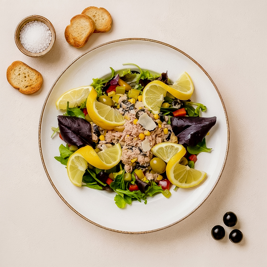 Salată Marocană